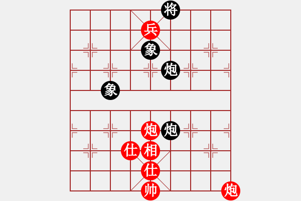 象棋棋譜圖片：2013大師網(wǎng)網(wǎng)名爭霸賽 白銀-李占峰 先勝 特大棋隊2號 - 步數(shù)：160 