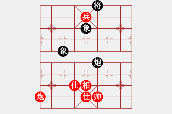 象棋棋譜圖片：2013大師網(wǎng)網(wǎng)名爭霸賽 白銀-李占峰 先勝 特大棋隊2號 - 步數(shù)：170 