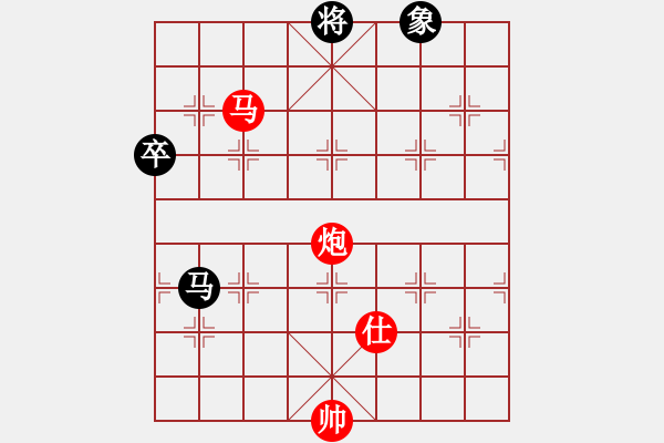 象棋棋譜圖片：橫才俊儒[292832991] -VS- 冷の櫻[2027305207] - 步數(shù)：120 