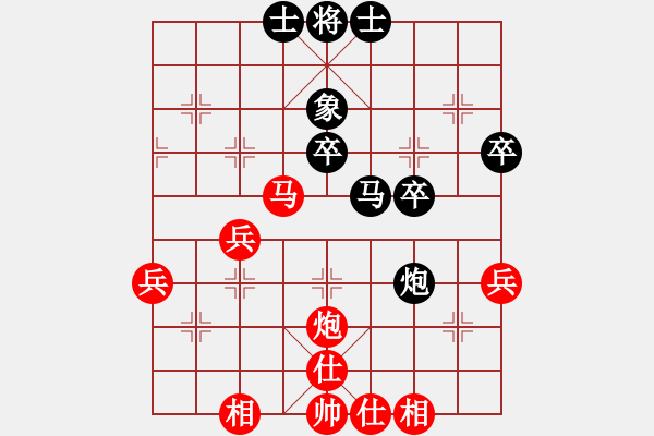 象棋棋譜圖片：sun - 步數：60 