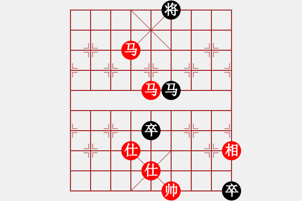 象棋棋譜圖片：春眠不覺(jué)曉(6段)-勝-笑看(月將) - 步數(shù)：240 