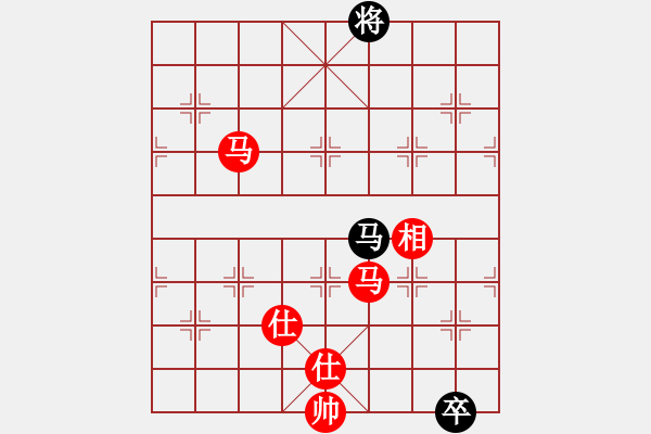 象棋棋譜圖片：春眠不覺(jué)曉(6段)-勝-笑看(月將) - 步數(shù)：250 