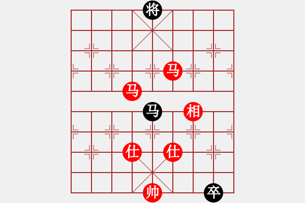 象棋棋譜圖片：春眠不覺(jué)曉(6段)-勝-笑看(月將) - 步數(shù)：270 