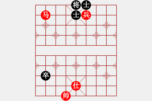 象棋棋谱图片：第81局　有仕和右低卒底士 - 步数：0 