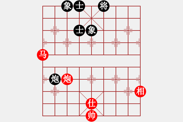 象棋棋譜圖片：移動＊比賽專用號01 和 極速＊作戰(zhàn)1號 - 步數(shù)：105 