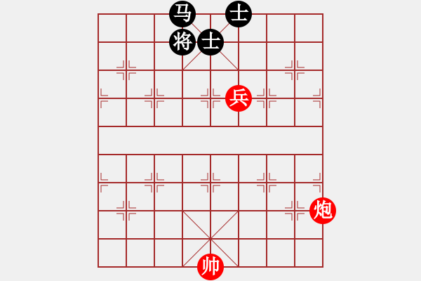 象棋棋譜圖片：炮兵對(duì)馬雙士1 - 步數(shù)：0 