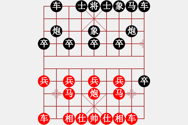 象棋棋譜圖片：天妖屠神(9段)-和-稱霸海天(6段) - 步數(shù)：10 