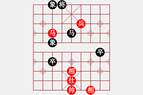 象棋棋譜圖片：兵工廠雄霸(9段)-負(fù)-草原弈狼(月將) - 步數(shù)：120 