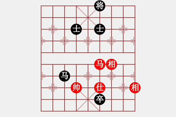 象棋棋譜圖片：老虎 和 紫薇花對(duì)紫微郎 - 步數(shù)：178 