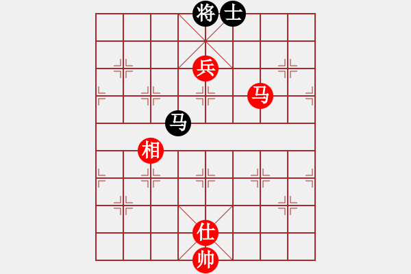 象棋棋譜圖片：壯志樂(lè)棋(月將)-勝-立馬劍門(mén)關(guān)(月將) - 步數(shù)：170 