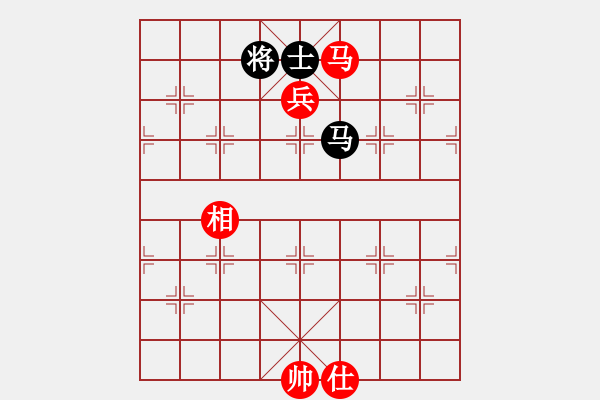 象棋棋譜圖片：壯志樂(lè)棋(月將)-勝-立馬劍門(mén)關(guān)(月將) - 步數(shù)：190 