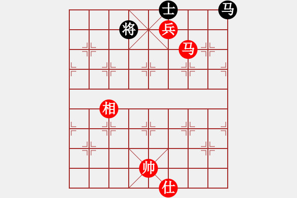 象棋棋譜圖片：壯志樂(lè)棋(月將)-勝-立馬劍門(mén)關(guān)(月將) - 步數(shù)：200 