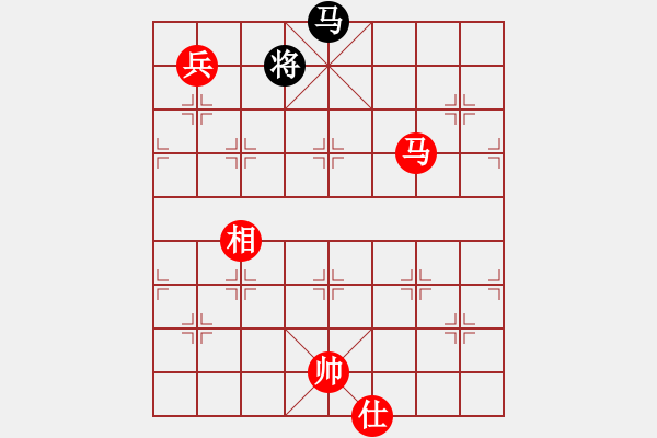 象棋棋譜圖片：壯志樂(lè)棋(月將)-勝-立馬劍門(mén)關(guān)(月將) - 步數(shù)：213 