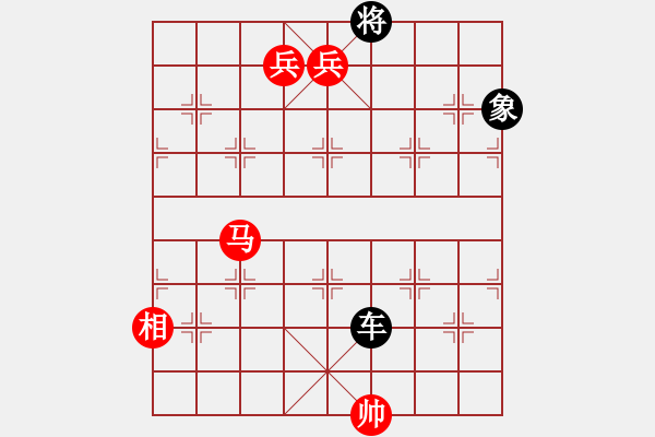 象棋棋譜圖片：《瀟灑探戈》（紅先和）崔鴻傳王勇闖 - 步數(shù)：30 