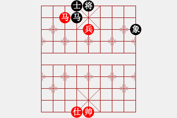 象棋棋谱图片：mitc(9段)-和-周夏(2段) - 步数：250 