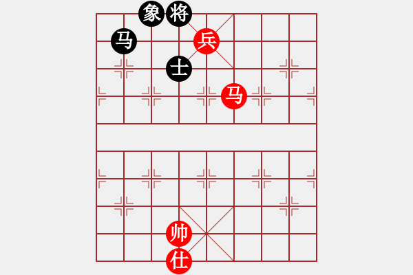 象棋棋谱图片：mitc(9段)-和-周夏(2段) - 步数：310 