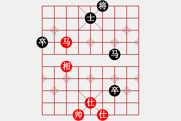 象棋棋譜圖片：學(xué)好象棋布局[1401715374] -先和- 中原之楓[270598139] - 步數(shù)：110 