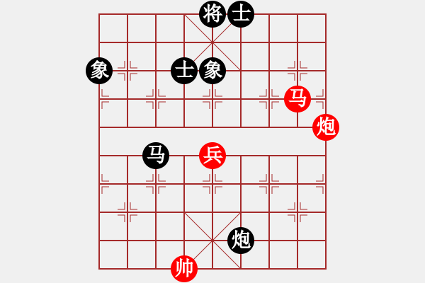 象棋棋譜圖片：浙江 趙旸鶴 和 上海 惲偉光 - 步數(shù)：120 