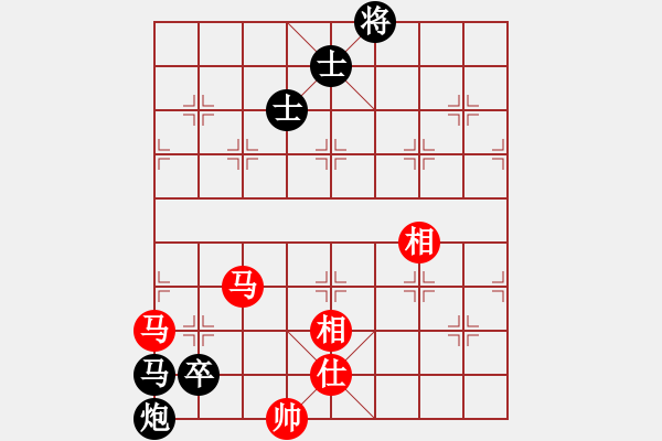 象棋棋譜圖片：烏蘭哈達(dá)鳳(無極)-勝-牛?？焓?天罡) - 步數(shù)：220 