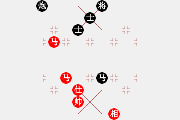 象棋棋譜圖片：烏蘭哈達(dá)鳳(無極)-勝-牛?？焓?天罡) - 步數(shù)：240 