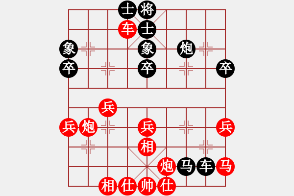 象棋棋譜圖片：ngocyen(3段)-勝-海南小帥哥(7段) - 步數(shù)：60 