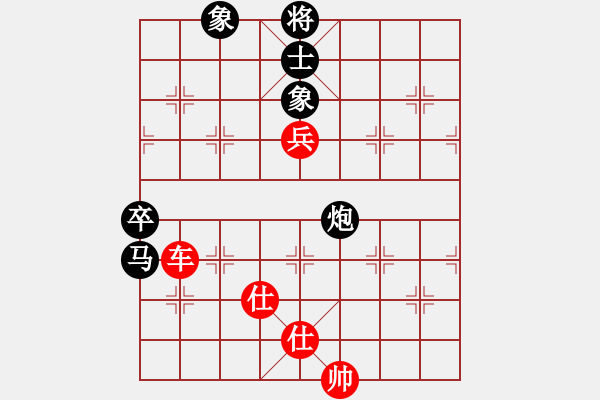 象棋棋譜圖片：大蟲(1段)-勝-白氏劍客(4段) - 步數(shù)：160 