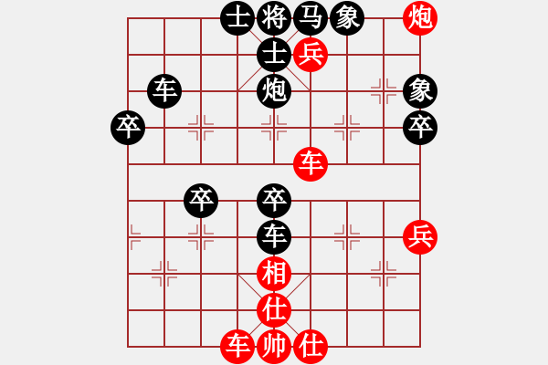 象棋棋譜圖片：東方電腦神(1段)-負(fù)-象棋狂戰(zhàn)(8級) - 步數(shù)：60 