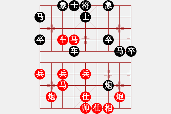 象棋棋譜圖片：2022煙臺市“白玉口腔杯”暨“匹克杯”萊山第十二屆全民健身象棋賽第五輪紅本人先勝候連蔚 - 步數(shù)：60 