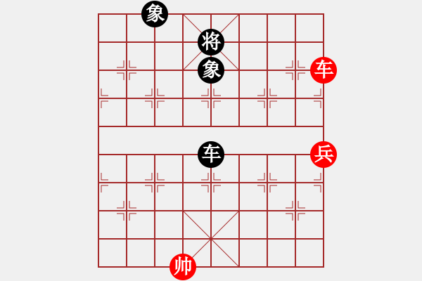 象棋棋譜圖片：五七炮進(jìn)三兵對(duì)屏風(fēng)馬黑大出車（和棋） - 步數(shù)：150 