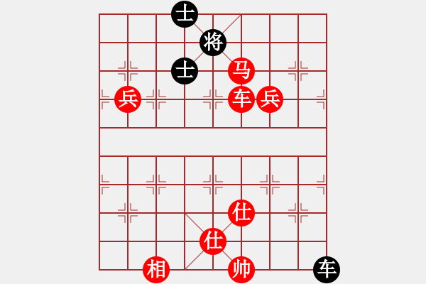 象棋棋譜圖片：棋局-354413P 2 - 步數(shù)：0 