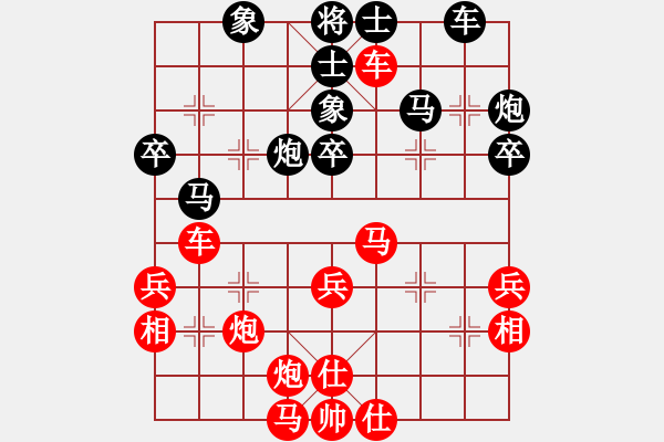 象棋棋譜圖片：象棋巫師(大師) Win XieXie_ThuanPhao - 步數(shù)：70 