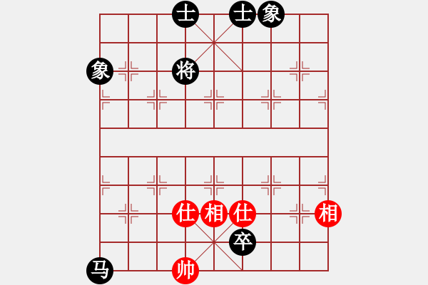 象棋棋谱图片：葛宝英(5r)-负-林军辉(5r) - 步数：140 