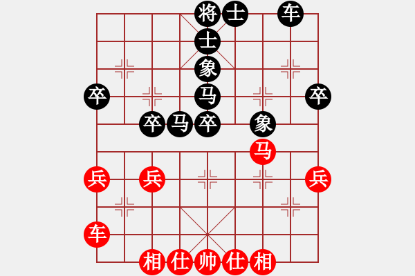 象棋棋譜圖片：勝哥(3段)-負(fù)-棋壇毒龍(8段) - 步數(shù)：40 