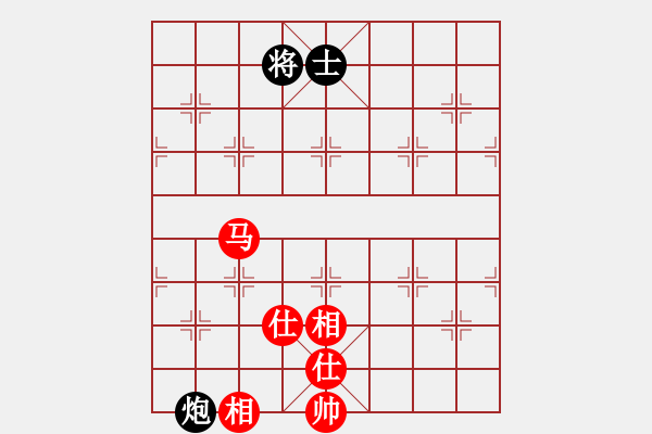 象棋棋譜圖片：上帝之劍(北斗)-和-戒煙開局庫(9星) - 步數：270 