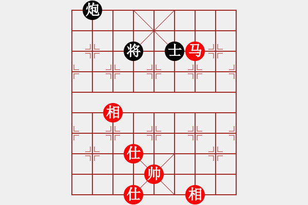 象棋棋譜圖片：上帝之劍(北斗)-和-戒煙開局庫(9星) - 步數：310 