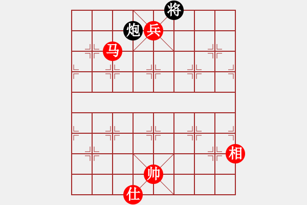 象棋棋譜圖片：棋局-3k344311 - 步數(shù)：100 