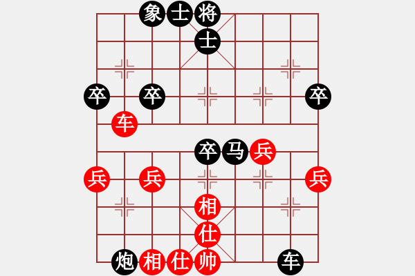 象棋棋譜圖片：2023.4.1.6多樂象棋五分鐘后勝過宮炮 - 步數(shù)：50 