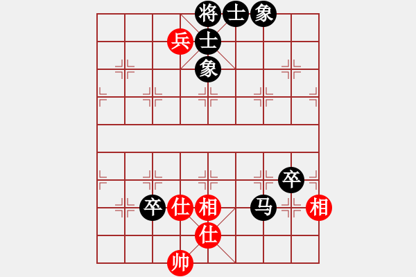 象棋棋譜圖片：大家風(fēng)度(2段)-負(fù)-砍西瓜(2段) - 步數(shù)：110 