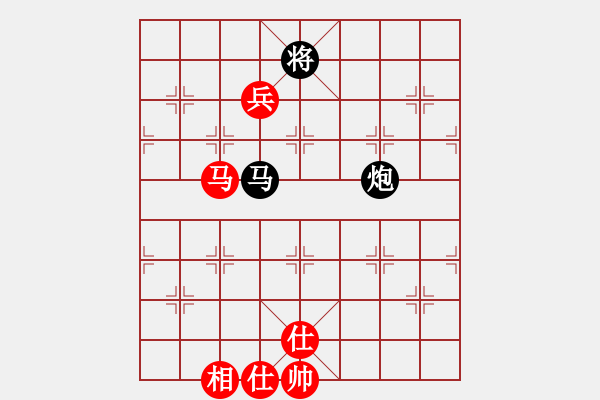 象棋棋譜圖片：華山論劍T盾周賽【小玫貞子】負【一顆不變心】2020-05-18 - 步數(shù)：250 