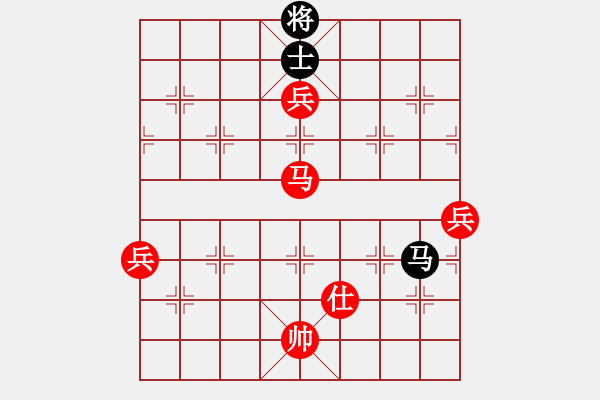 象棋棋谱图片：彩虹山(4段)-胜-尤颖钦(9级) - 步数：170 