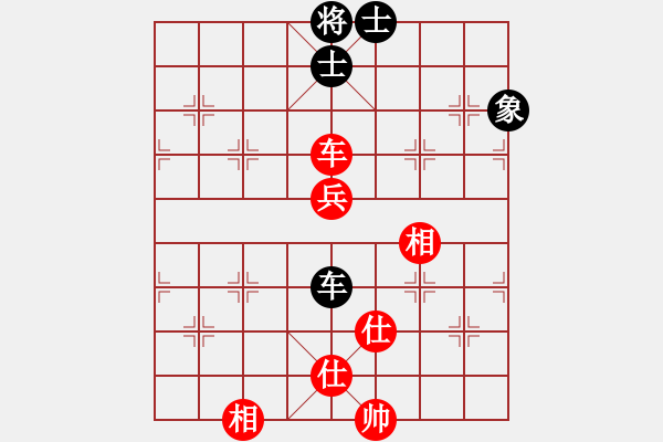 象棋棋譜圖片：北極星(8段)-和-空見(jiàn)神僧(7段) - 步數(shù)：180 