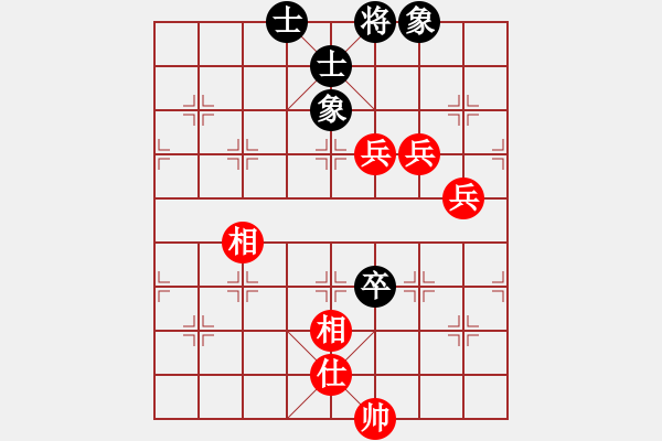 象棋棋譜圖片：20170418 后和天天業(yè)6-2 仙人指路進(jìn)左馬對(duì)卒底炮 紅馬六進(jìn)五 炮8平5 炮八平五 車九平八 - 步數(shù)：94 