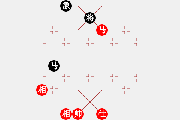 象棋棋譜圖片：超胡勝許(北斗)-和-代號(hào)美洲豹(電神) - 步數(shù)：380 