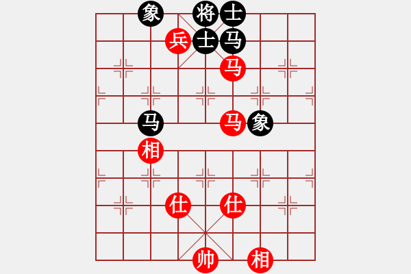 象棋棋谱图片：六哥[-] -VS- 横才俊儒[292832991] - 步数：150 