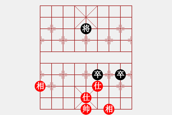 象棋棋譜圖片：看55 車兵對(duì)單將未殺下來 走的特錯(cuò) 17.10.6下的 2600 2500 牛老三[273243 - 步數(shù)：120 