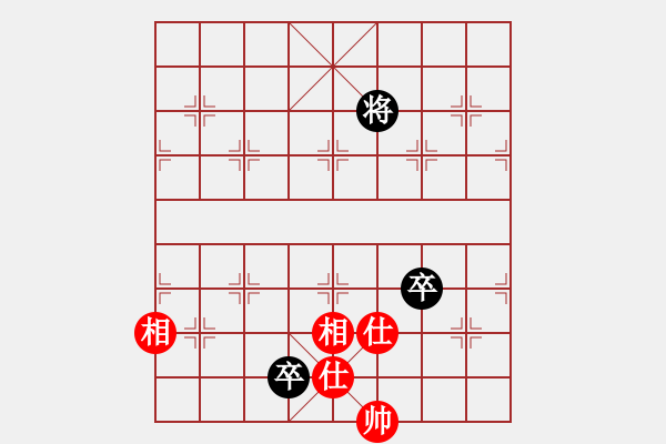 象棋棋譜圖片：看55 車兵對(duì)單將未殺下來 走的特錯(cuò) 17.10.6下的 2600 2500 牛老三[273243 - 步數(shù)：160 