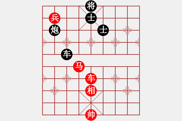 象棋棋譜圖片：龍神戰(zhàn)旗(6段)-負(fù)-太行山棋圣(4段) - 步數(shù)：120 