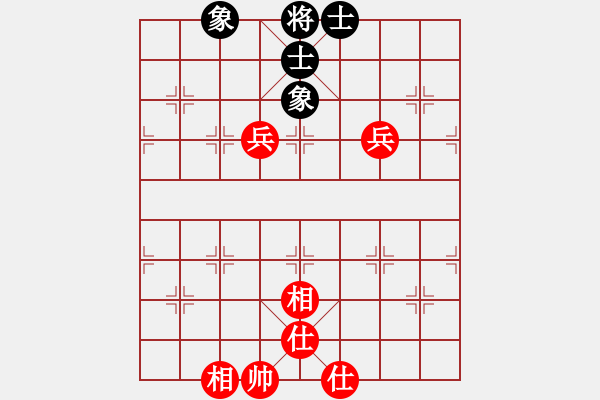 象棋棋譜圖片：中炮巡河車對(duì)屏風(fēng)馬進(jìn)3卒 （電腦實(shí)戰(zhàn) 2） - 步數(shù)：79 