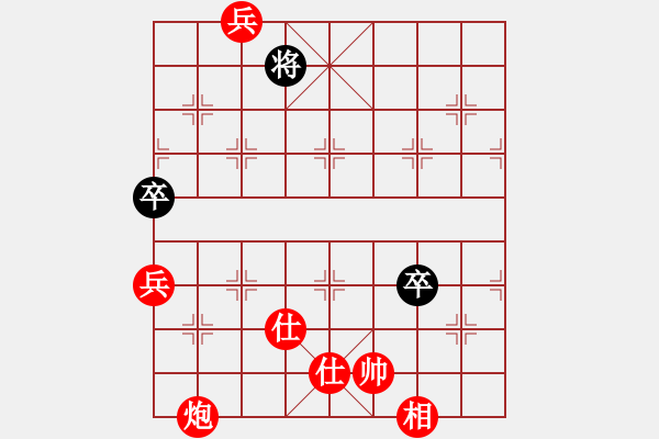 象棋棋譜圖片：6938局 A40-起馬局-天天AI選手FALSE 紅先勝 小蟲引擎23層 - 步數(shù)：120 