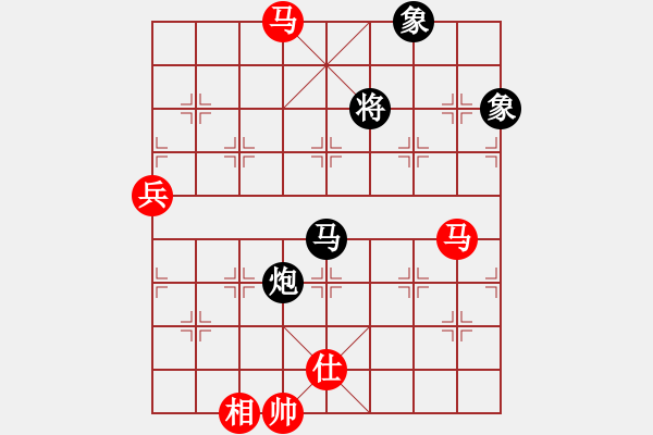 象棋棋譜圖片：■K2醉臥沙場(chǎng) 紅勝 VS 天地獨(dú)行客 - 步數(shù)：120 